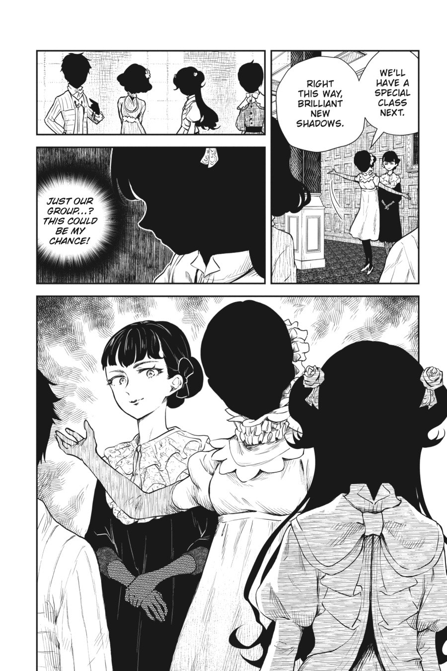 Shadows House Chapter 48 page 14 - 