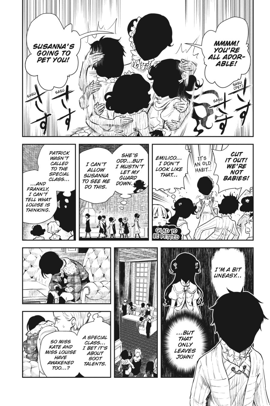Shadows House Chapter 49 page 2 - 