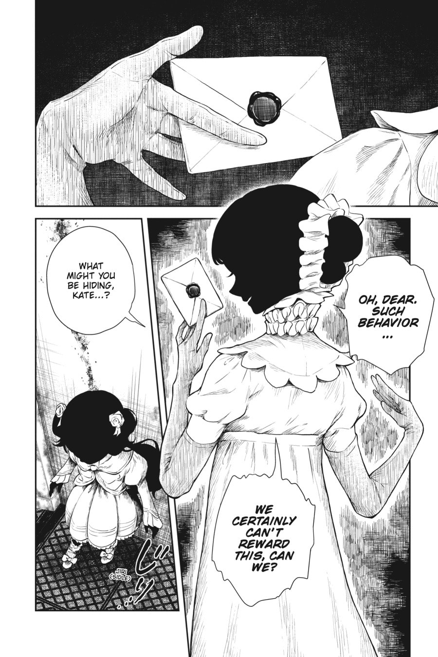 Shadows House Chapter 49 page 12 - 