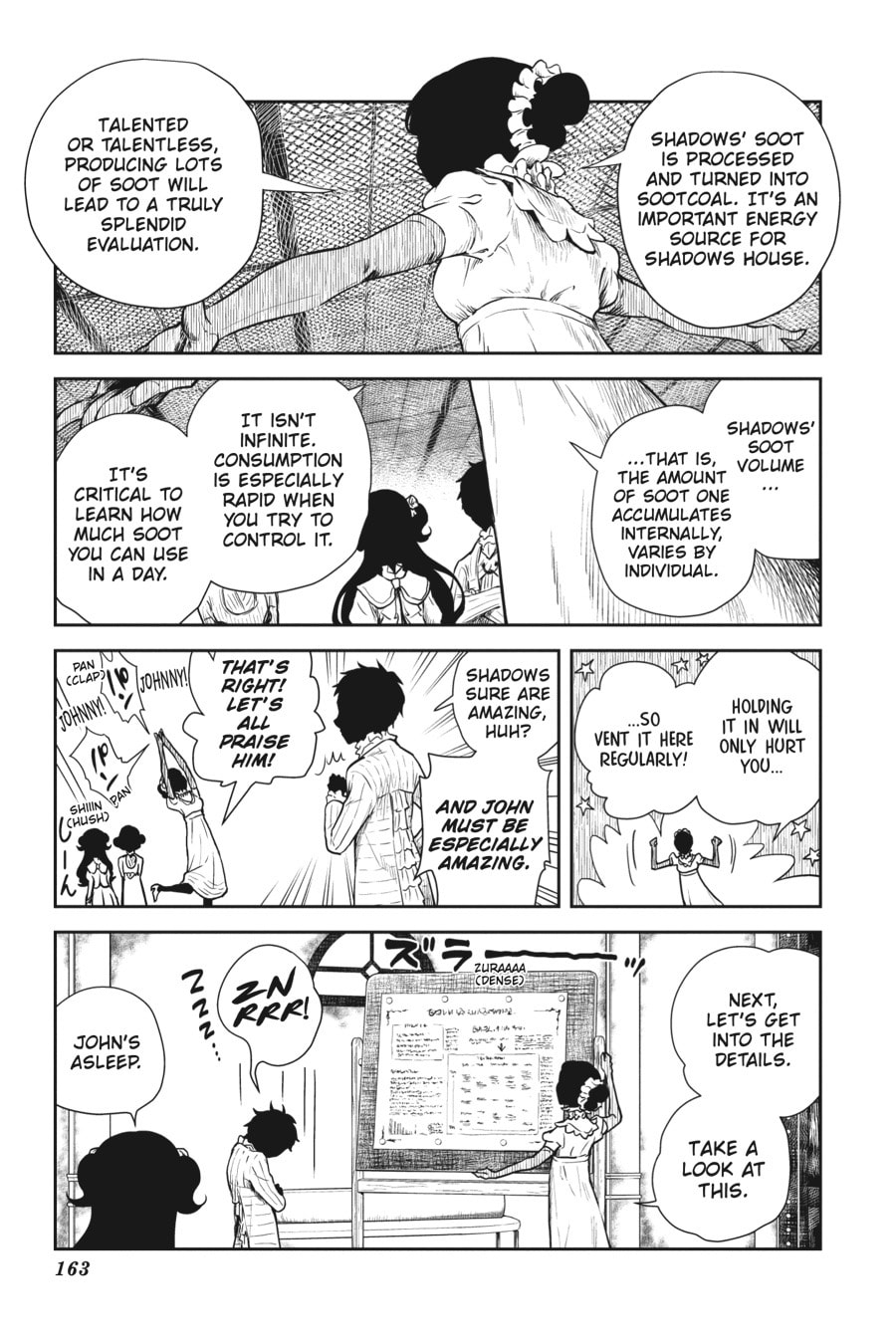 Shadows House Chapter 49 page 5 - 