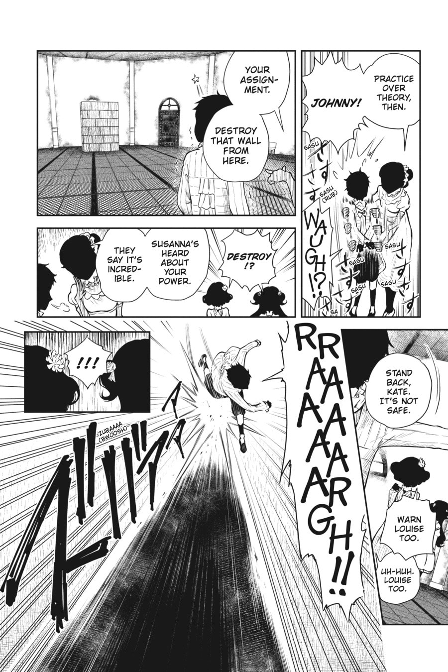 Shadows House Chapter 49 page 6 - 