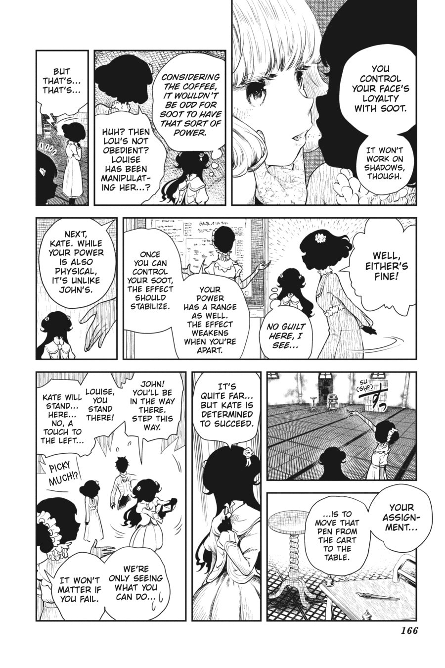 Shadows House Chapter 49 page 8 - 