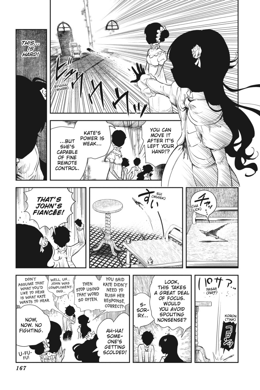 Shadows House Chapter 49 page 9 - 