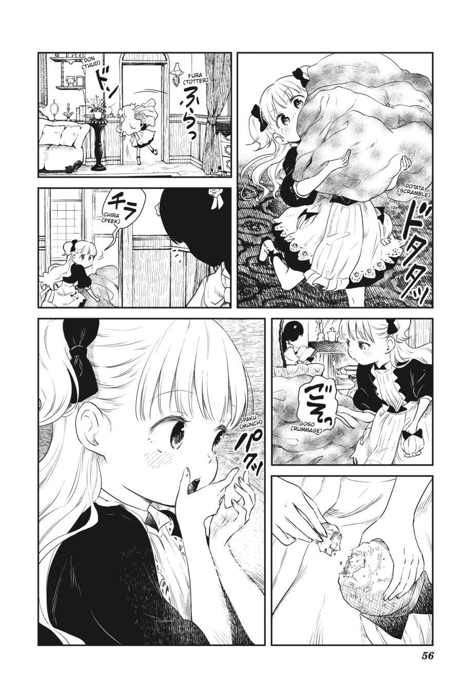 Shadows House Chapter 5 page 2 - 