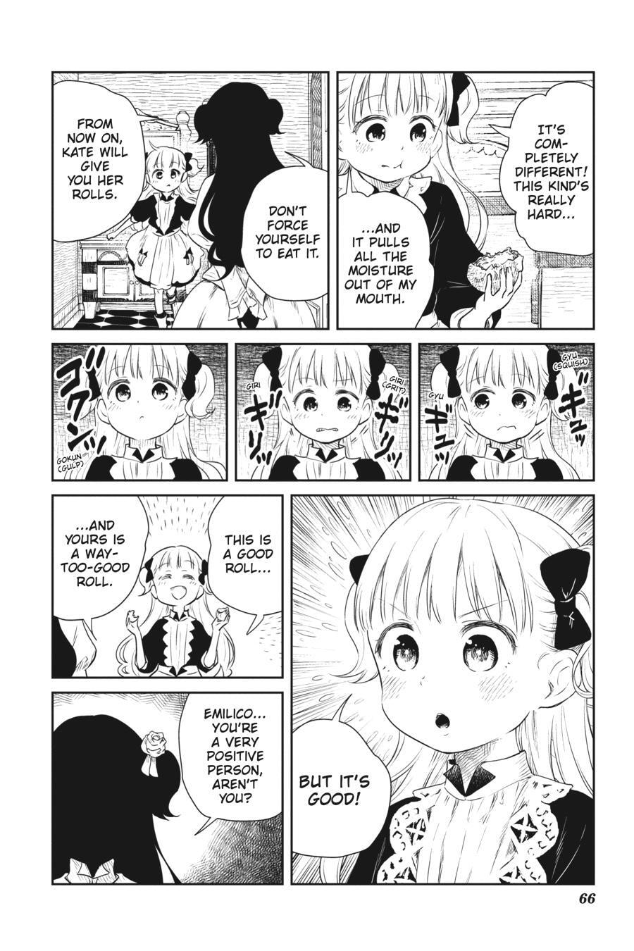 Shadows House Chapter 5 page 12 - 