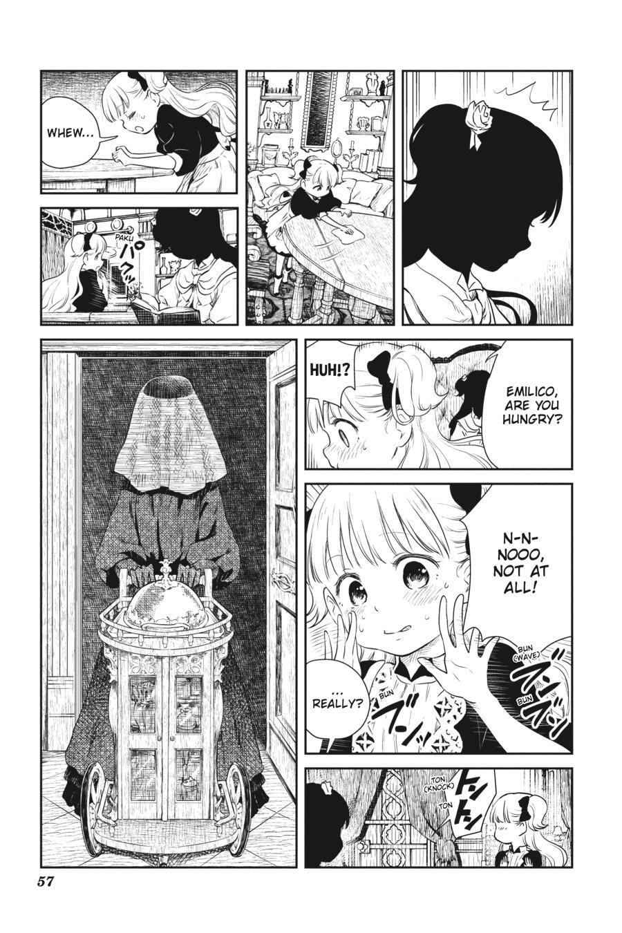 Shadows House Chapter 5 page 3 - 
