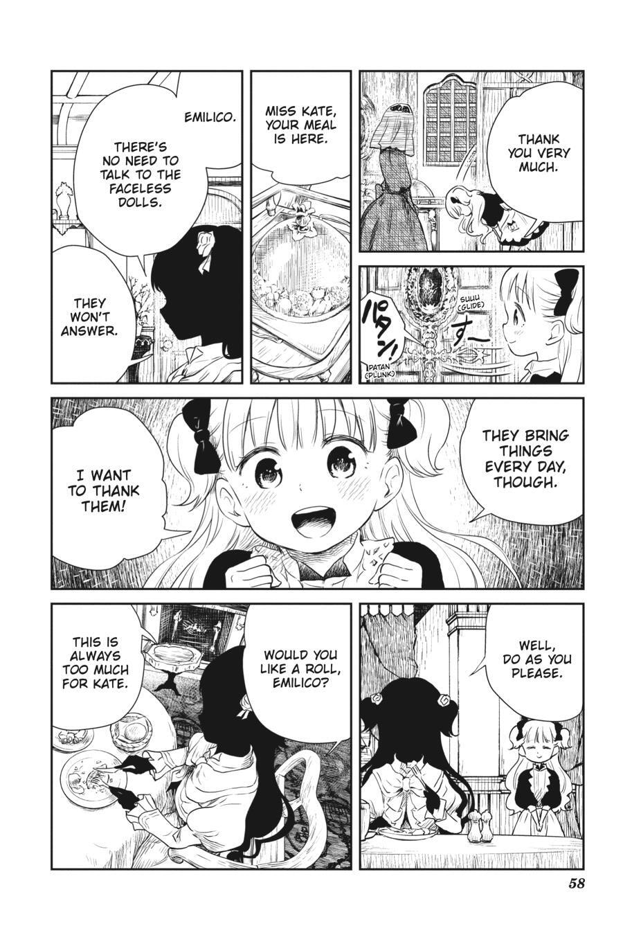 Shadows House Chapter 5 page 4 - 