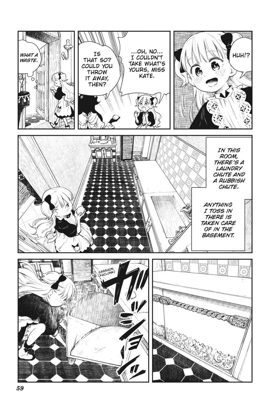 Shadows House Chapter 5 page 5 - 