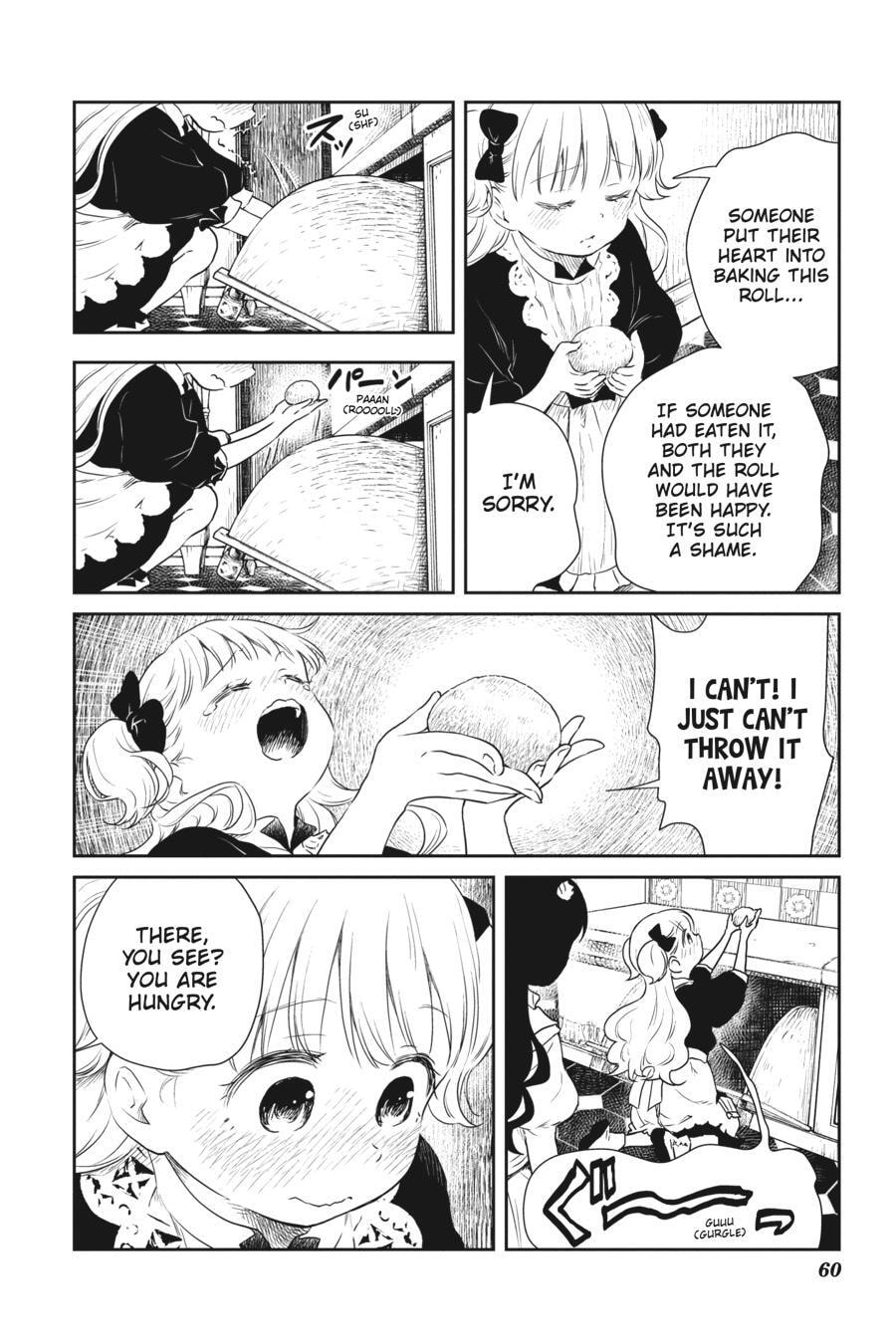 Shadows House Chapter 5 page 6 - 