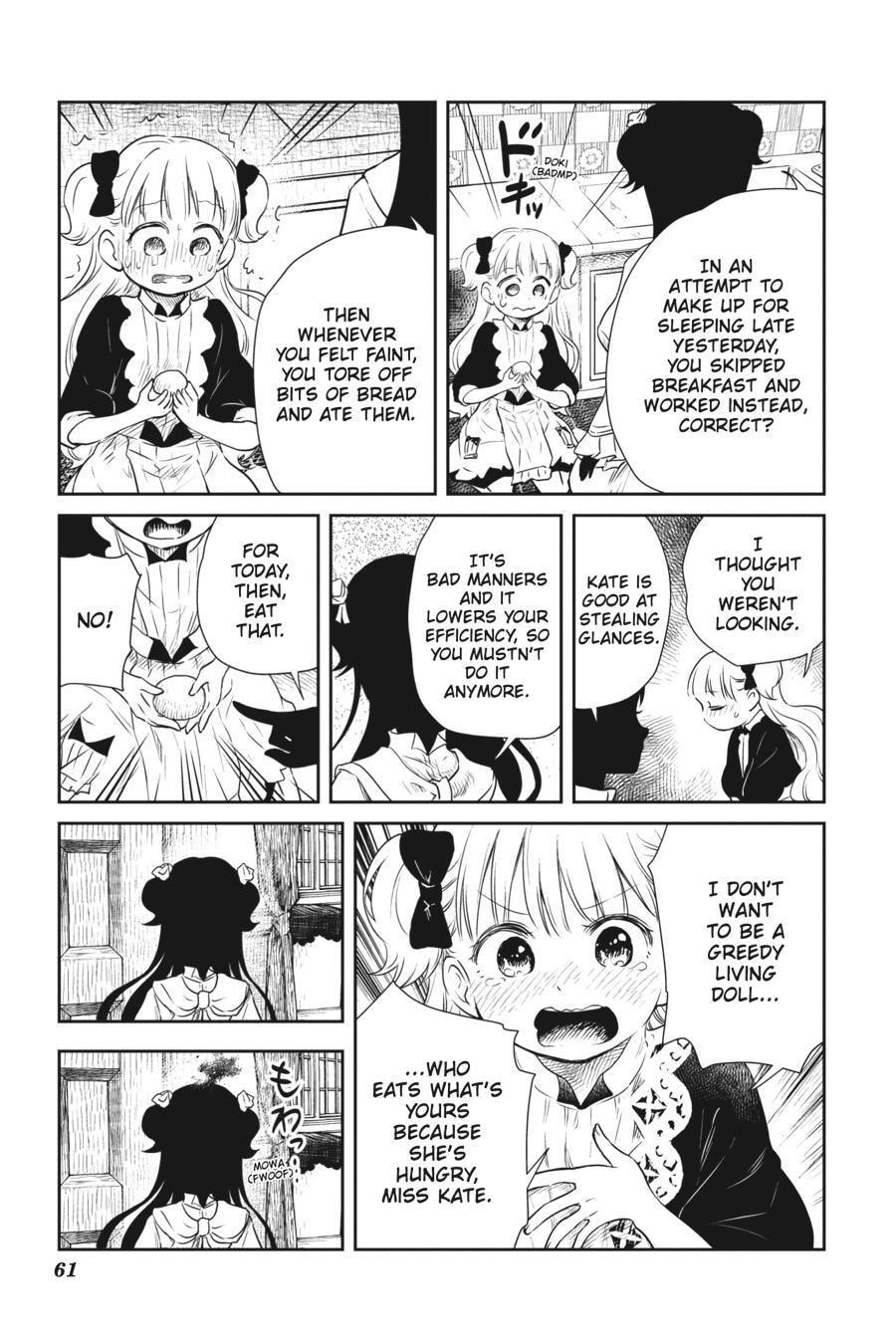Shadows House Chapter 5 page 7 - 