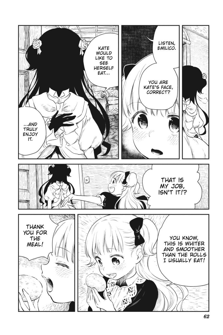 Shadows House Chapter 5 page 8 - 