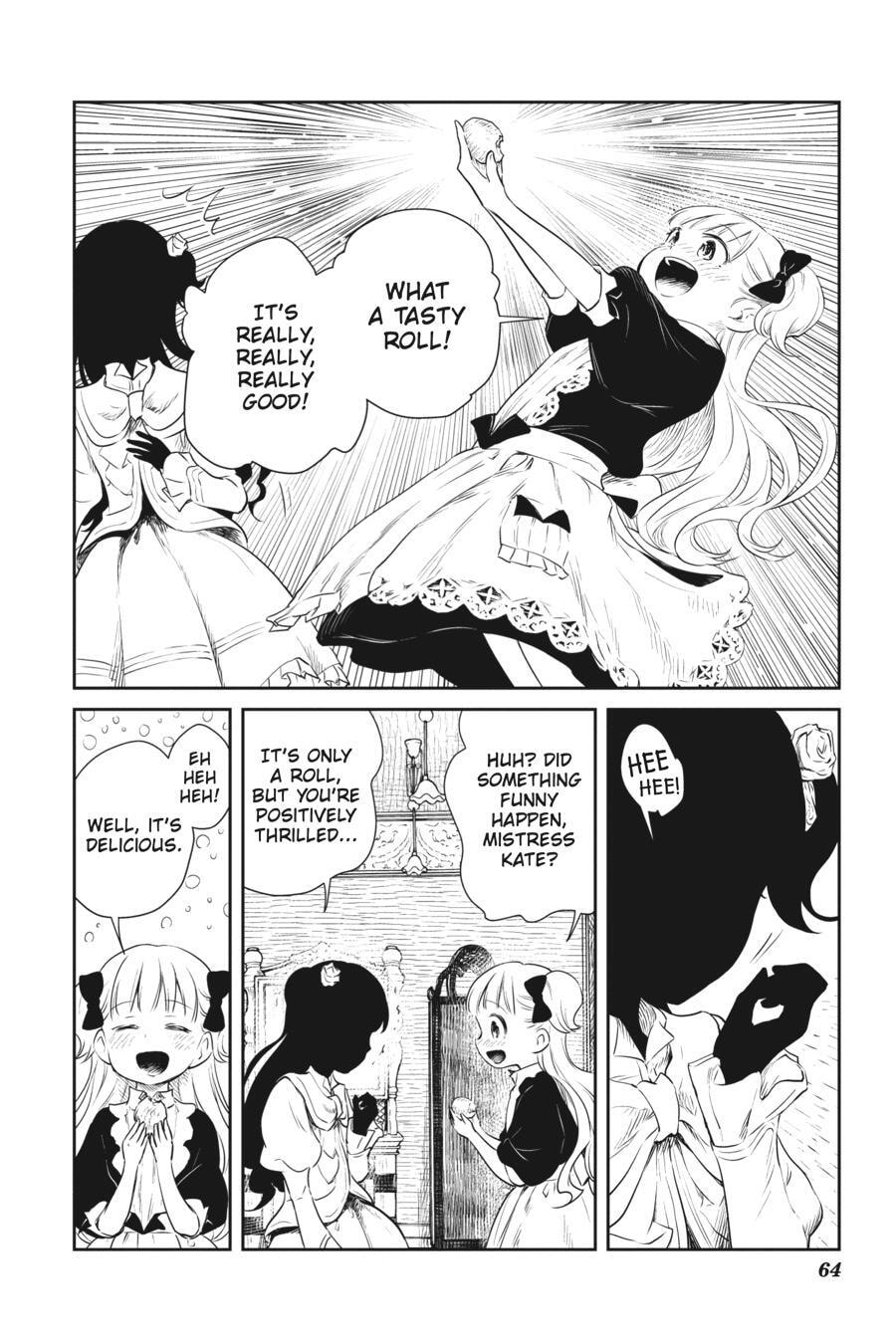 Shadows House Chapter 5 page 10 - 