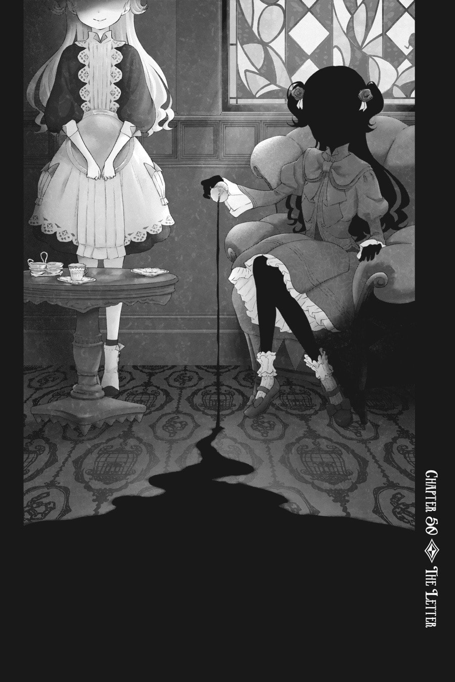 Shadows House Chapter 50 page 1 - 