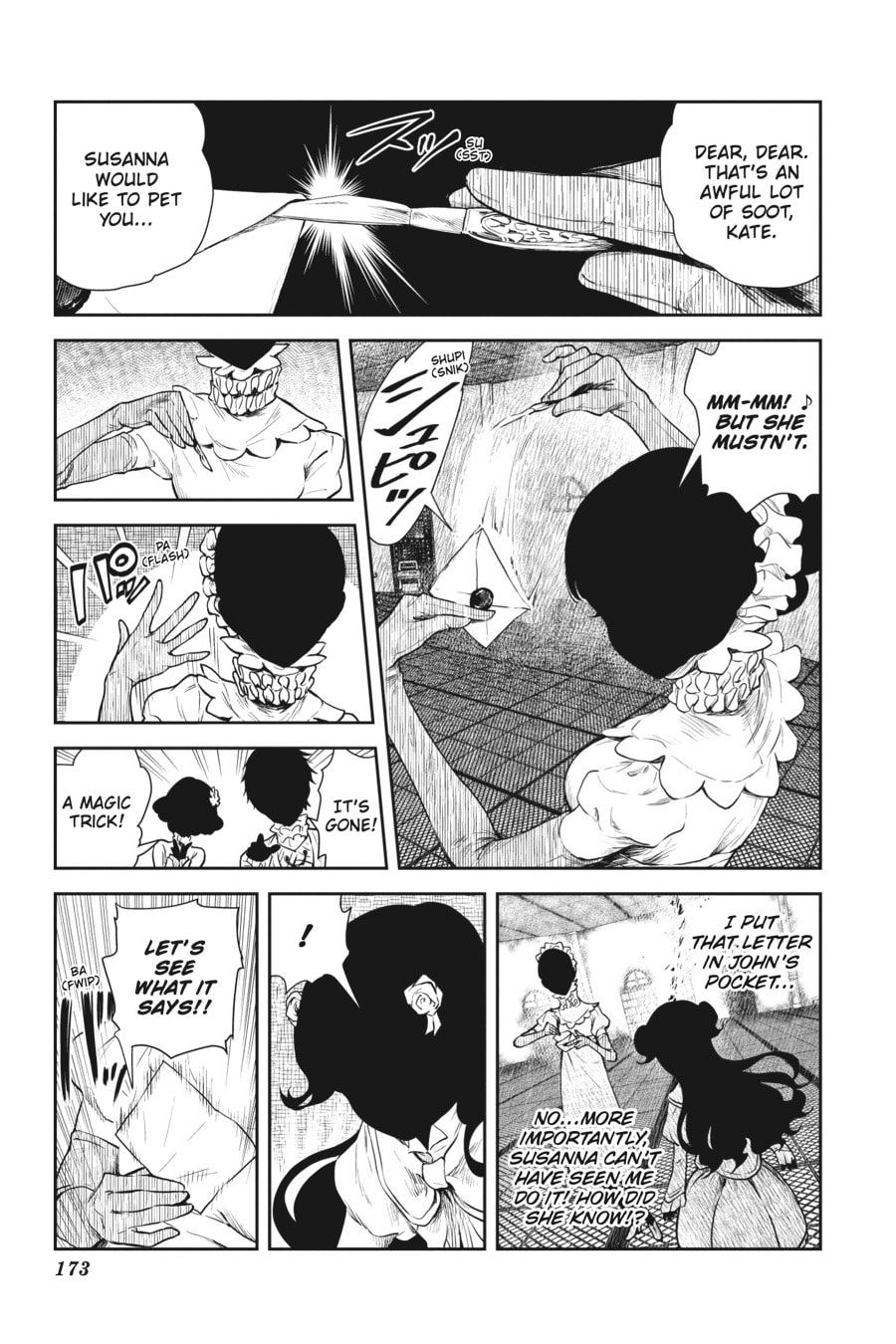 Shadows House Chapter 50 page 2 - 