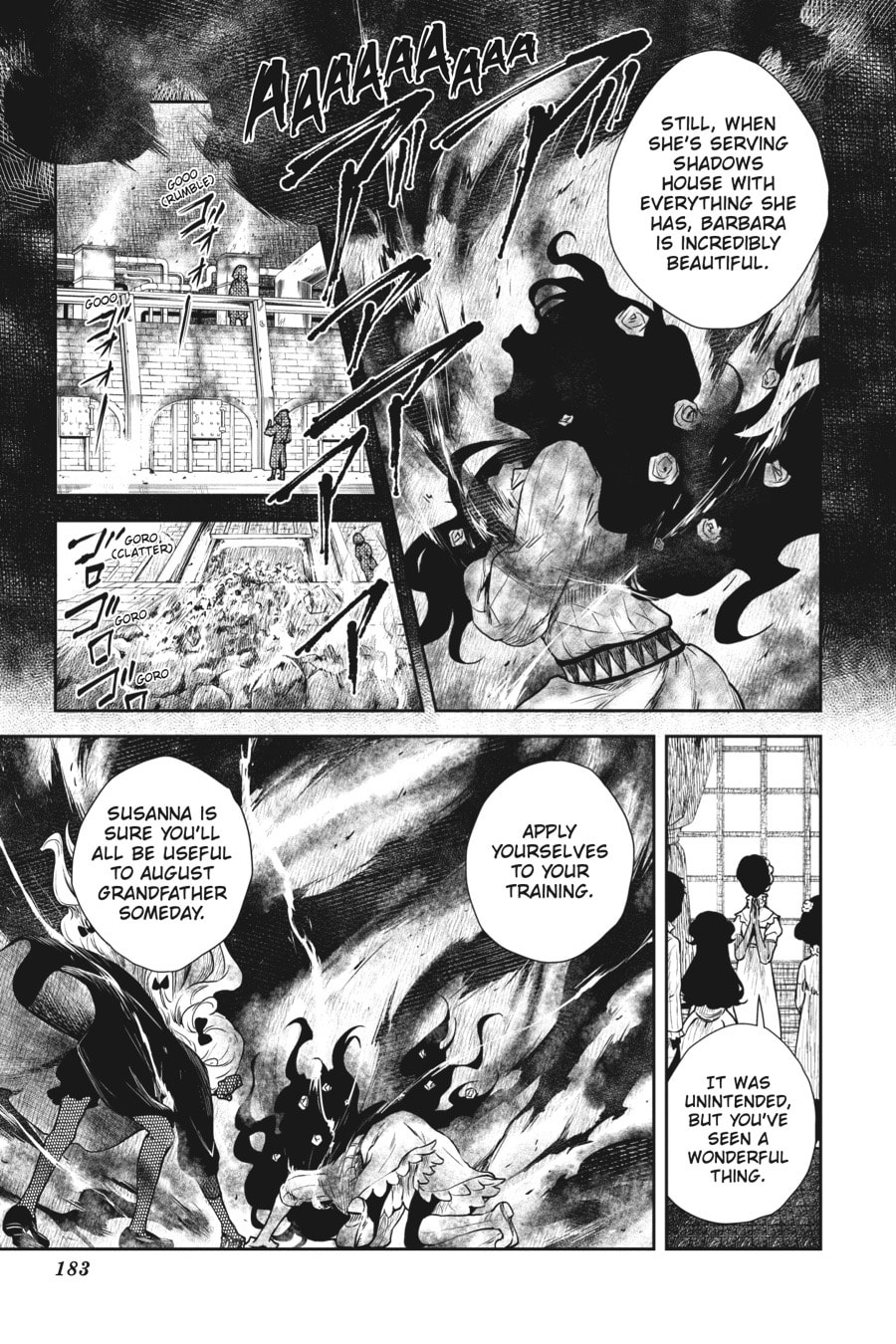 Shadows House Chapter 50 page 11 - 