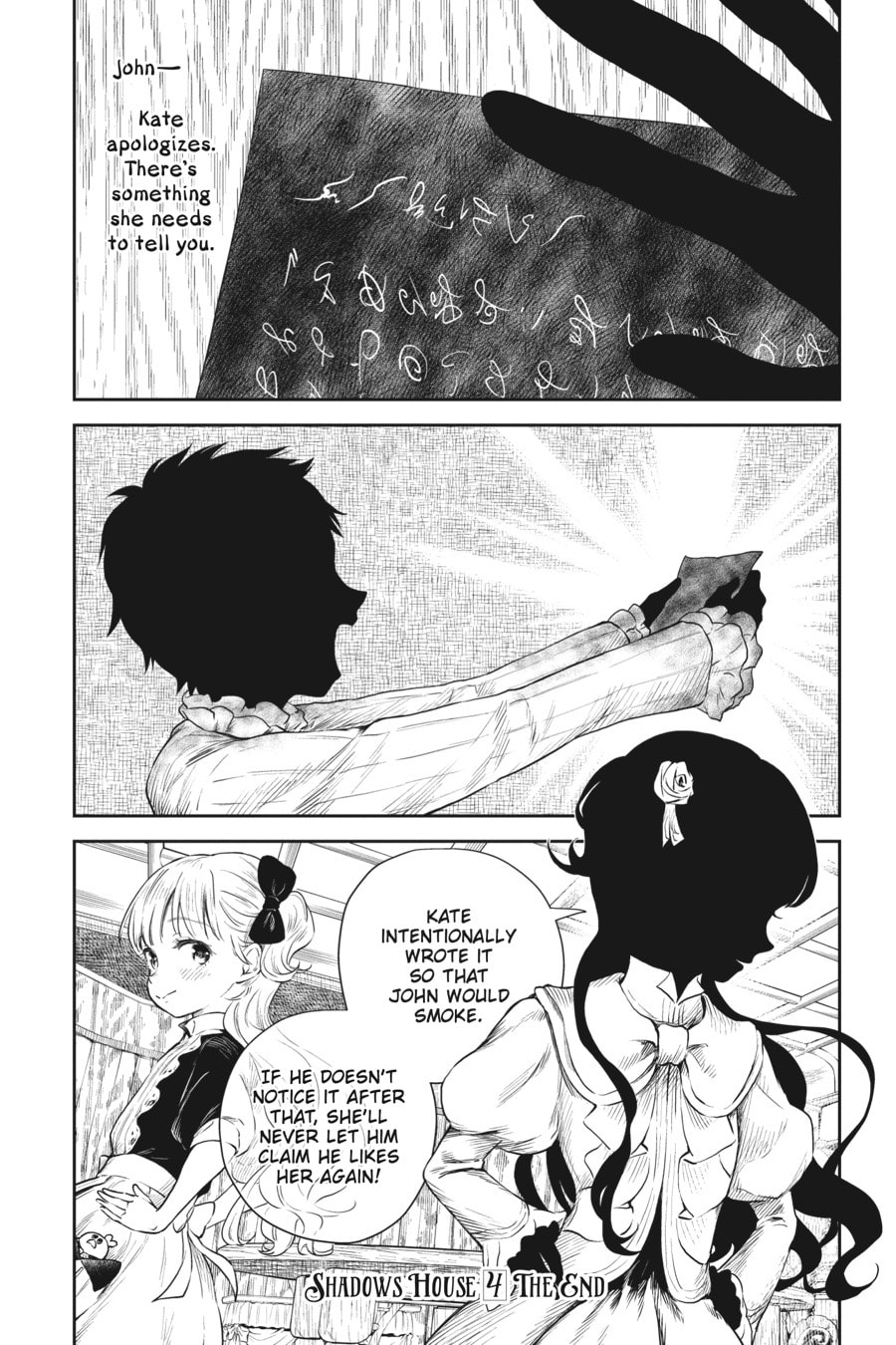 Shadows House Chapter 50 page 14 - 