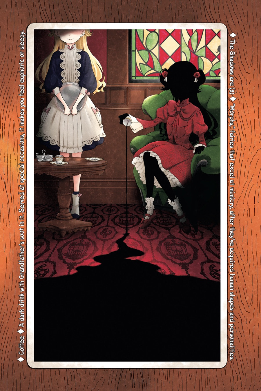 Shadows House Chapter 50 page 19 - 