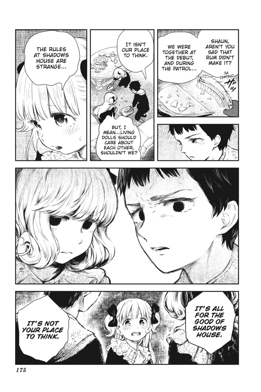 Shadows House Chapter 50 page 4 - 