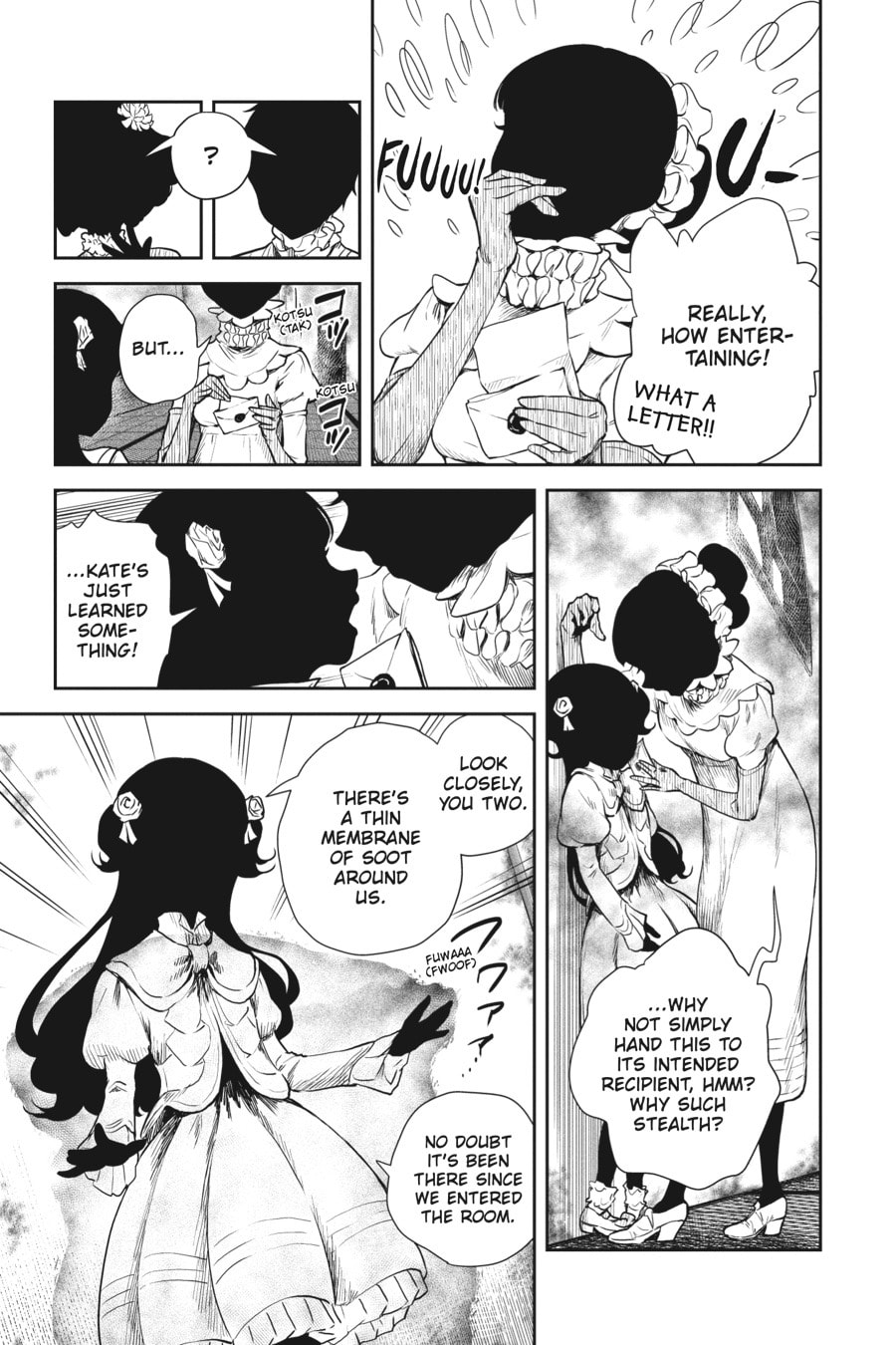 Shadows House Chapter 50 page 6 - 