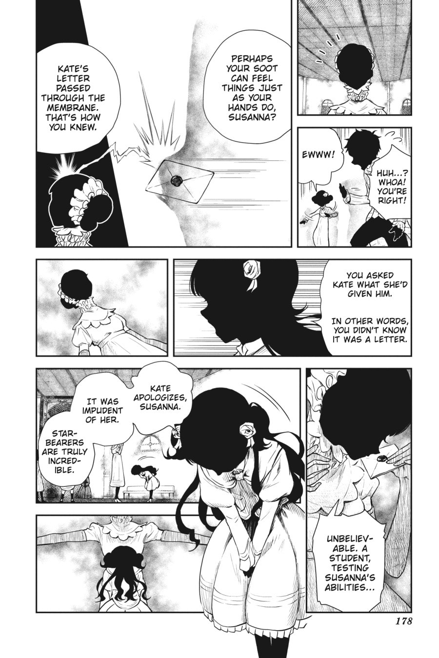 Shadows House Chapter 50 page 7 - 