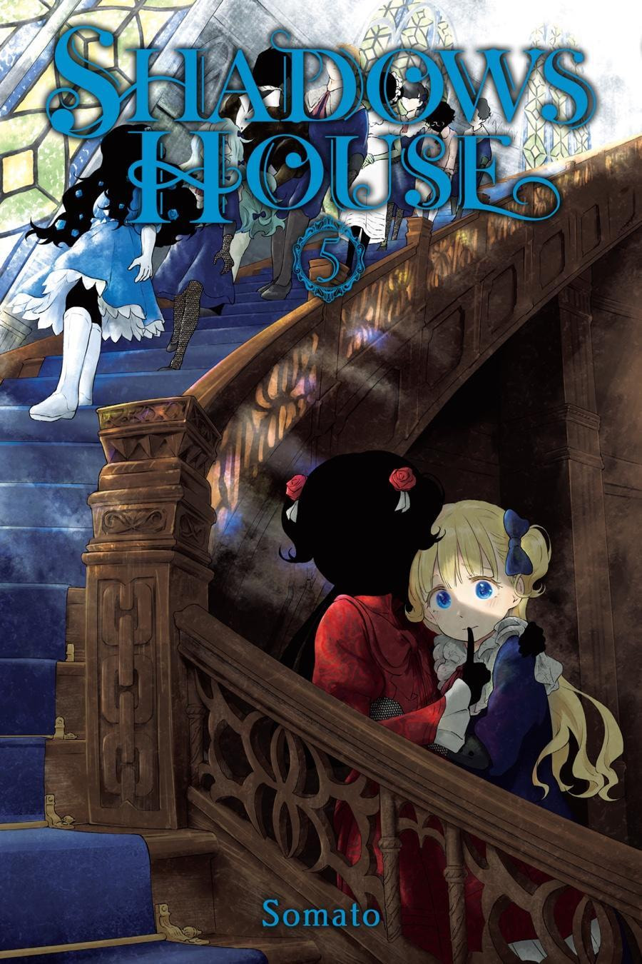 Shadows House Chapter 51 page 1 - 