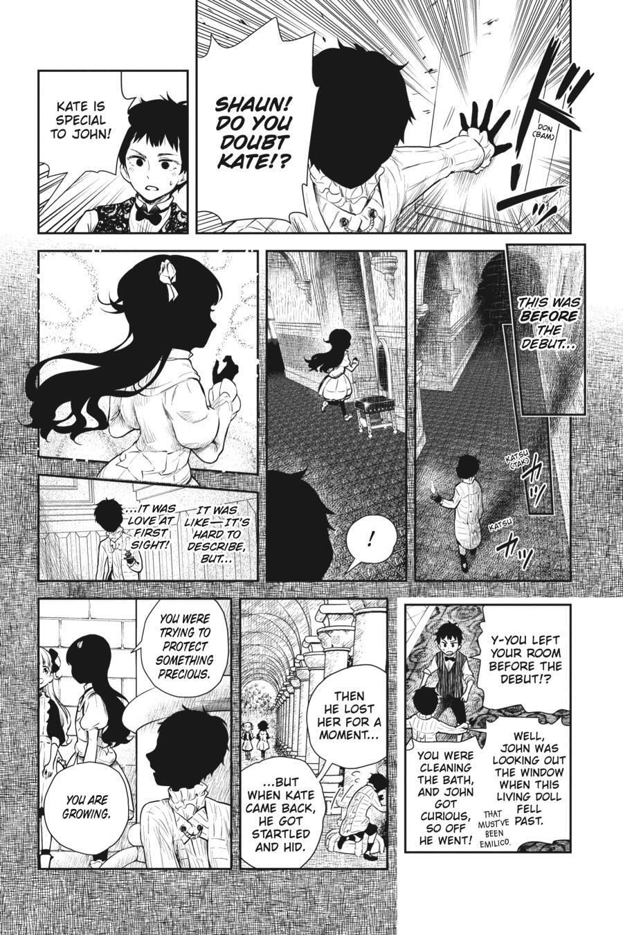 Shadows House Chapter 51 page 11 - 