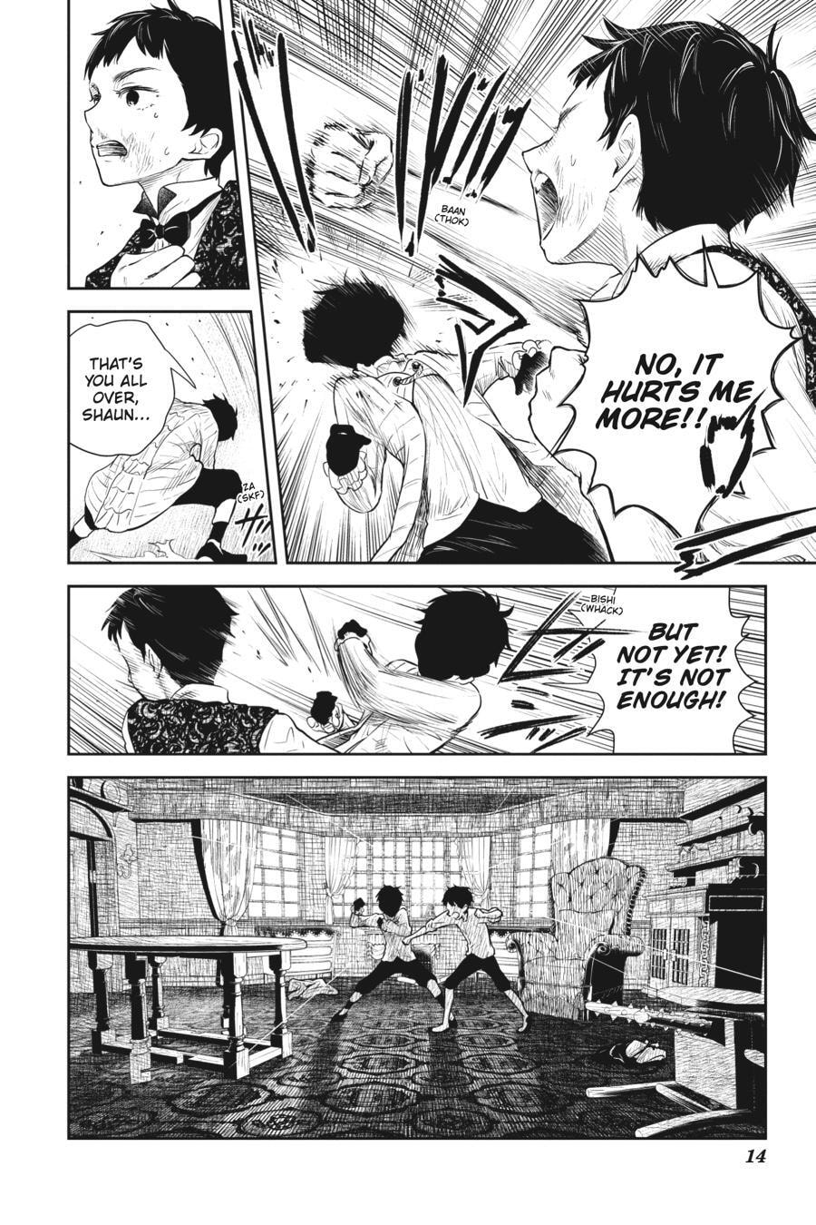 Shadows House Chapter 51 page 14 - 
