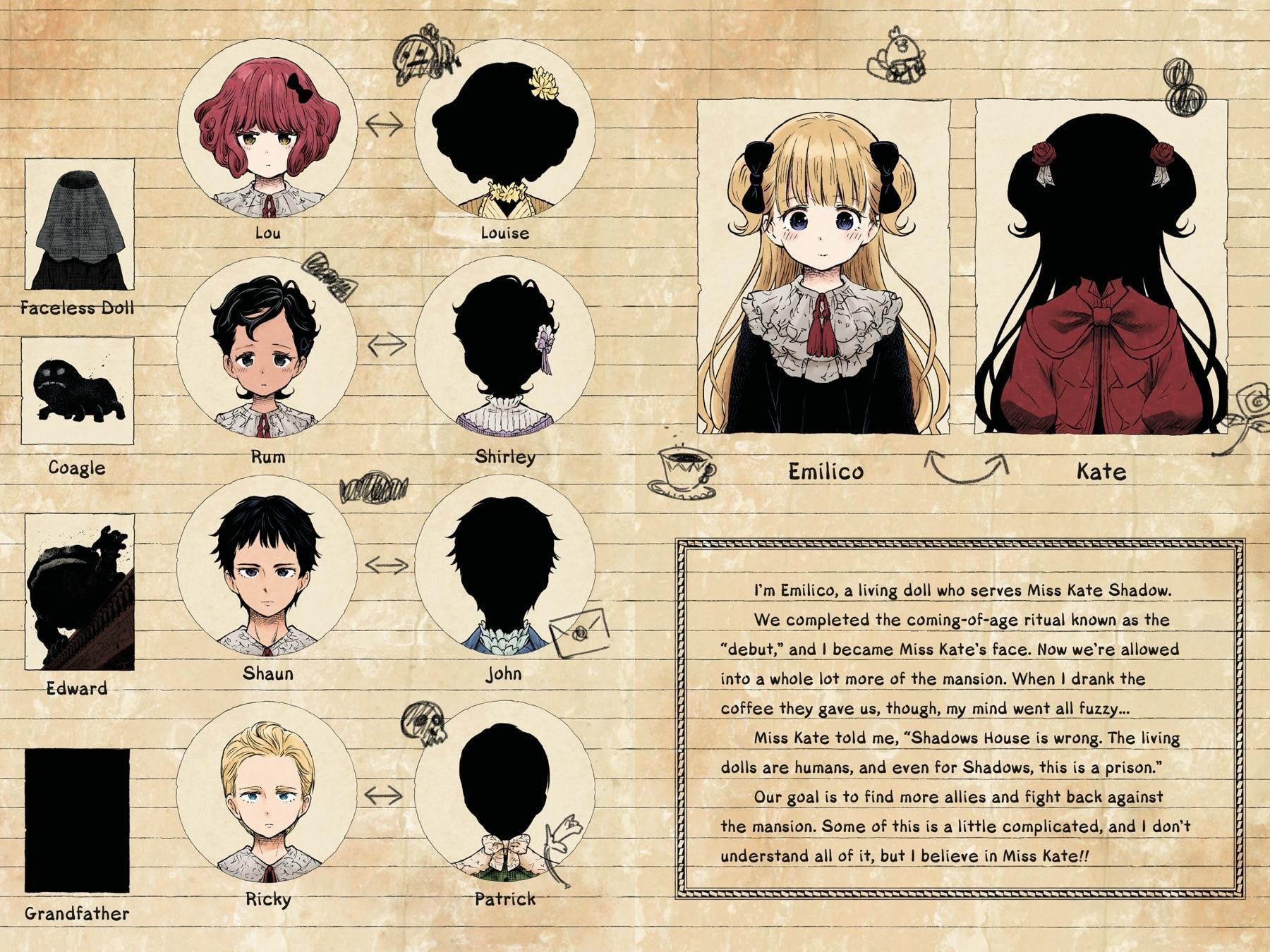 Shadows House Chapter 51 page 3 - 