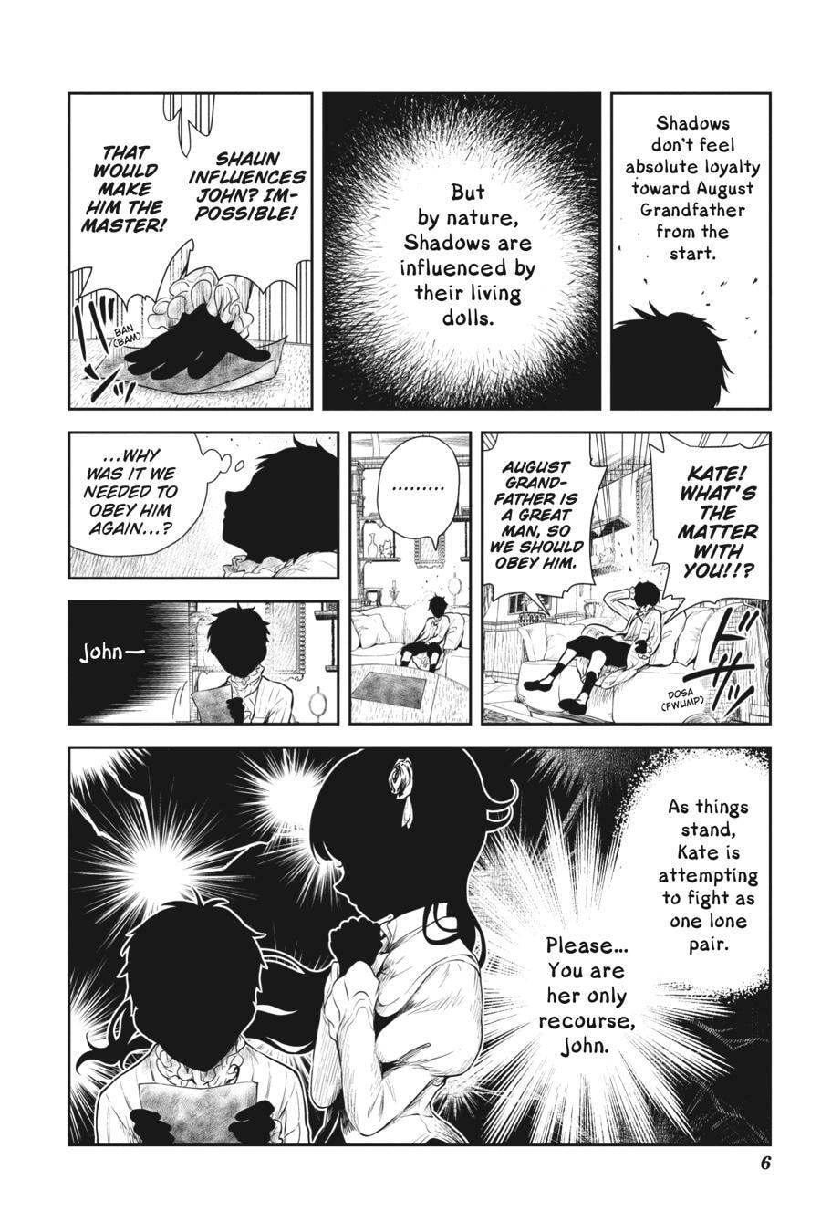 Shadows House Chapter 51 page 6 - 