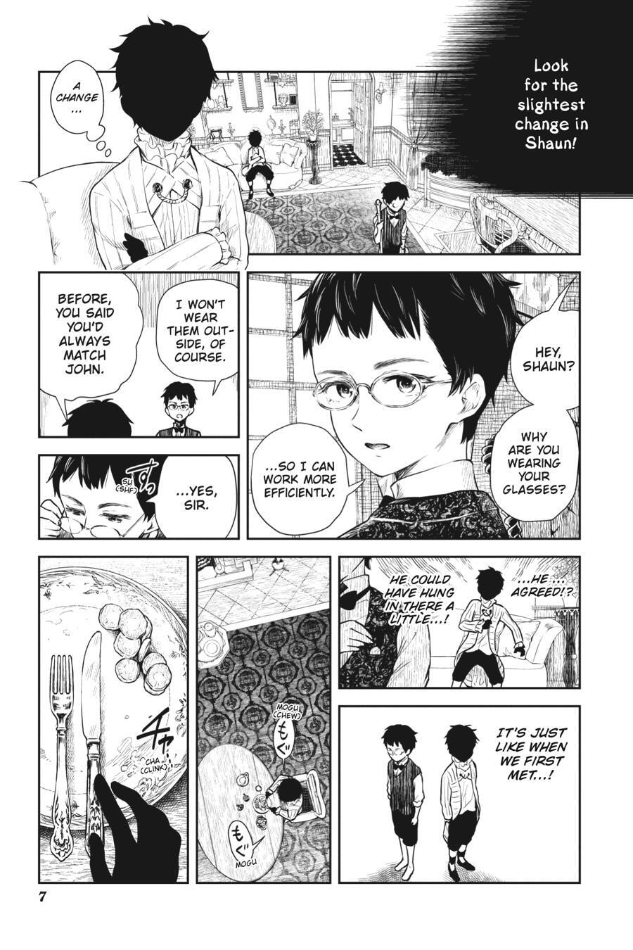 Shadows House Chapter 51 page 7 - 