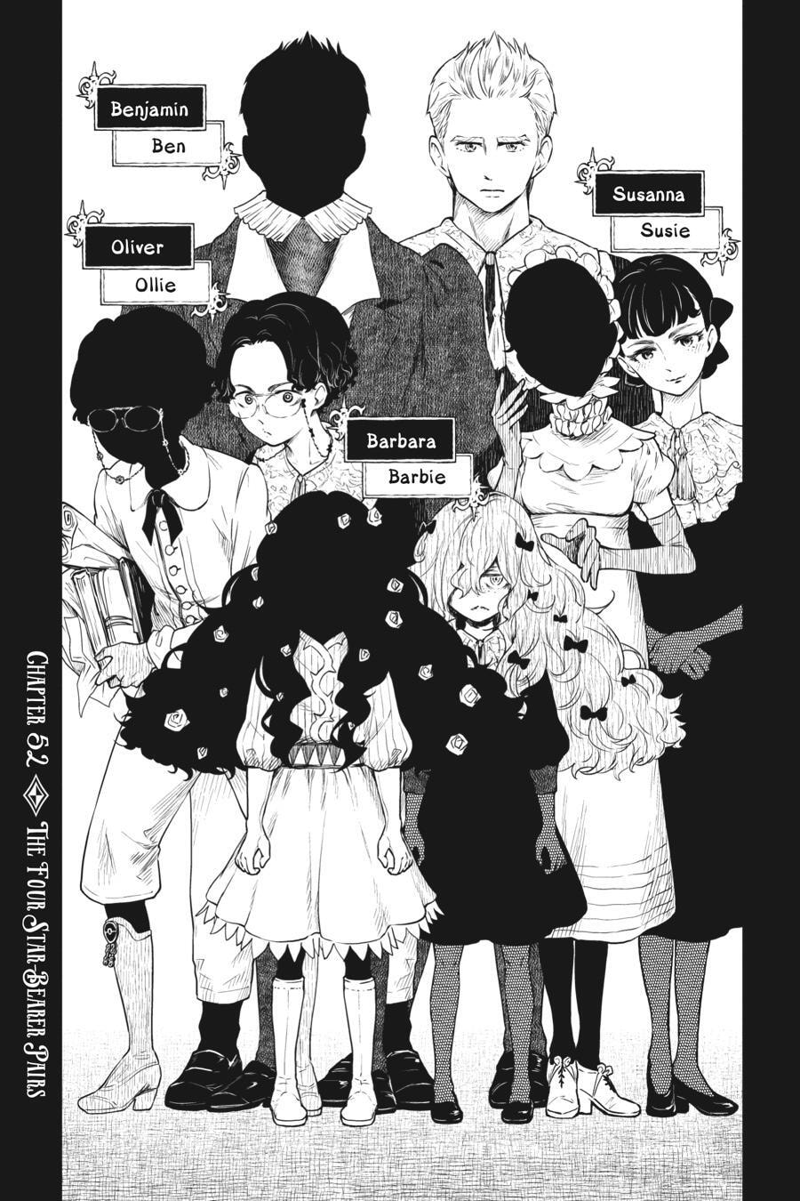 Shadows House Chapter 52 page 1 - 