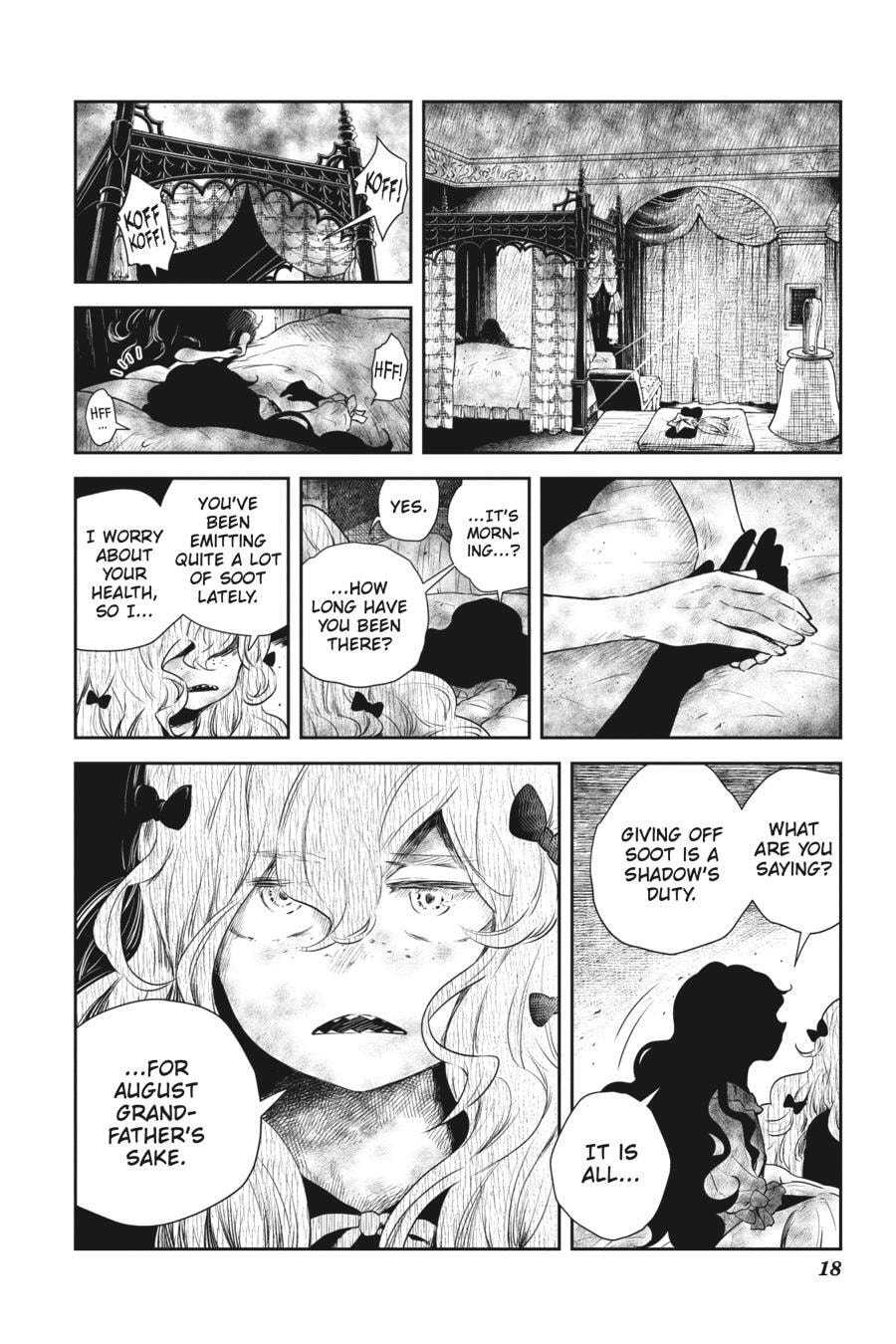 Shadows House Chapter 52 page 2 - 