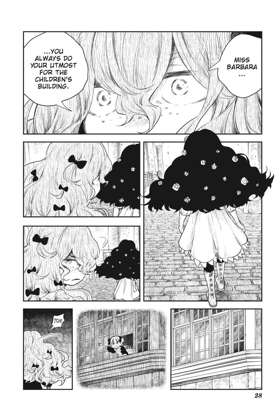 Shadows House Chapter 52 page 12 - 