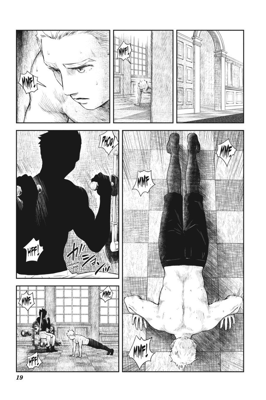 Shadows House Chapter 52 page 3 - 