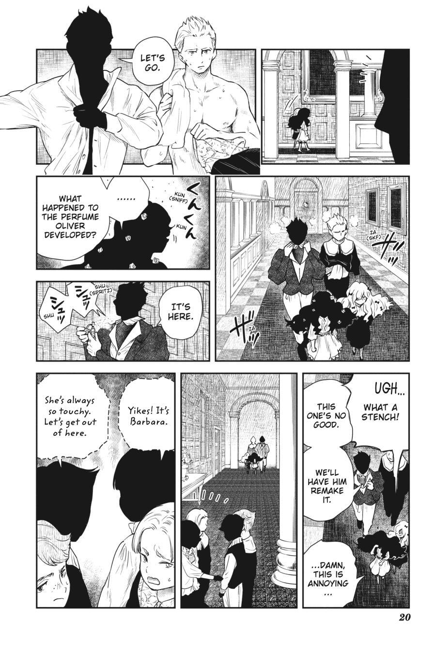 Shadows House Chapter 52 page 4 - 