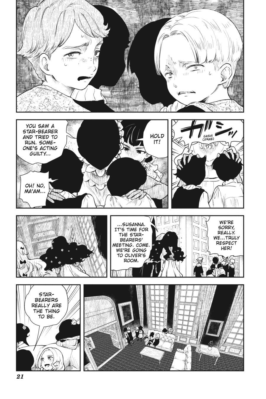 Shadows House Chapter 52 page 5 - 