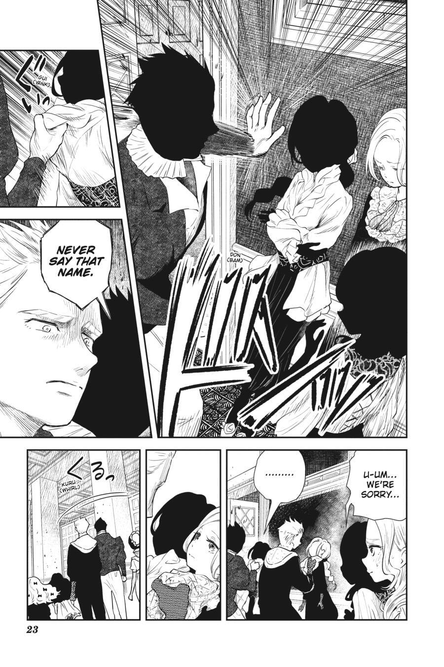 Shadows House Chapter 52 page 7 - 