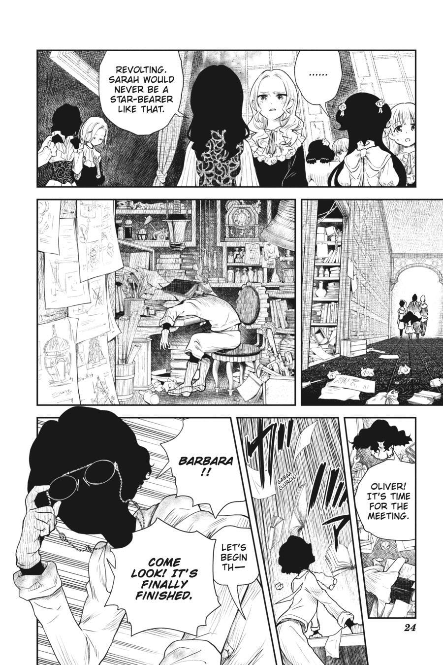 Shadows House Chapter 52 page 8 - 