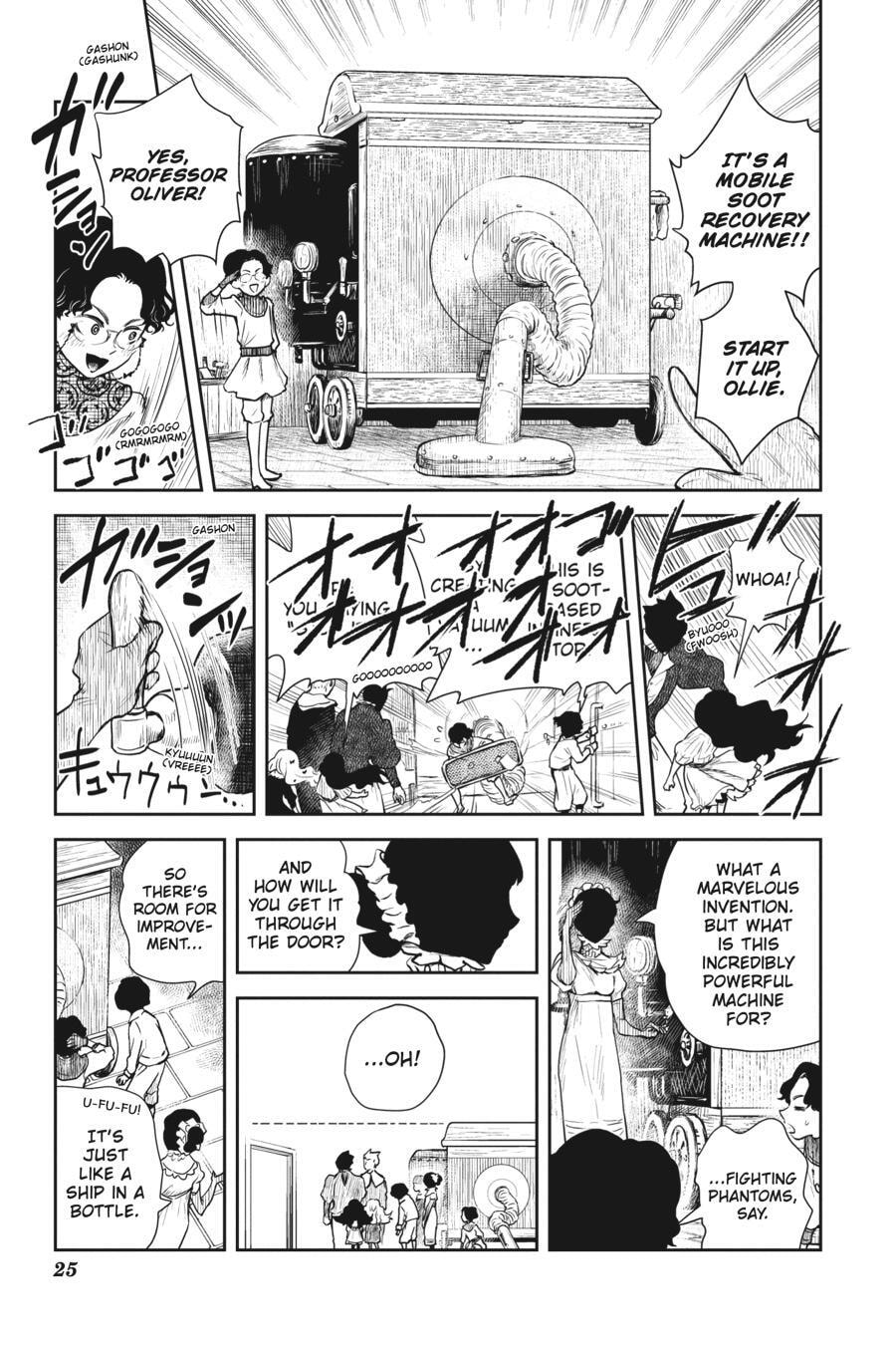 Shadows House Chapter 52 page 9 - 