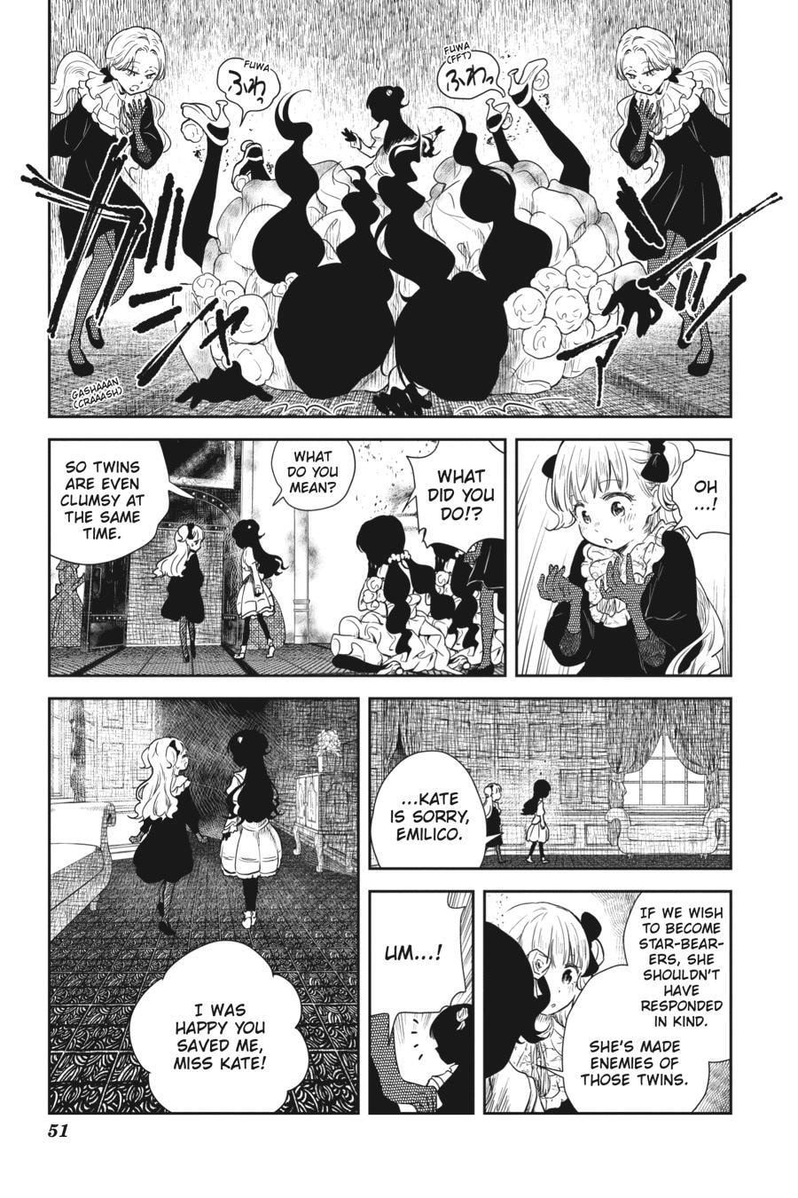 Shadows House Chapter 54 page 11 - 