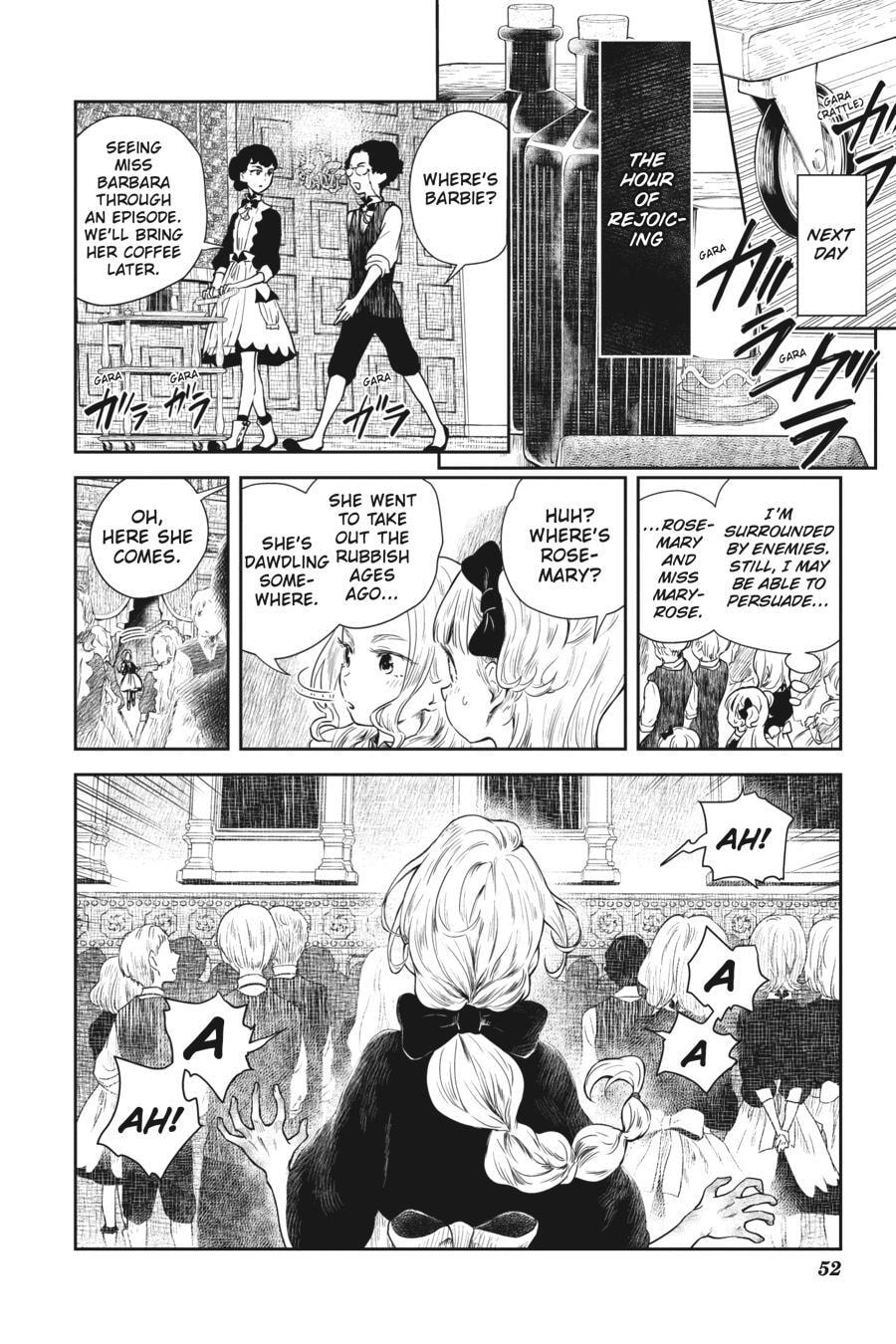 Shadows House Chapter 54 page 12 - 