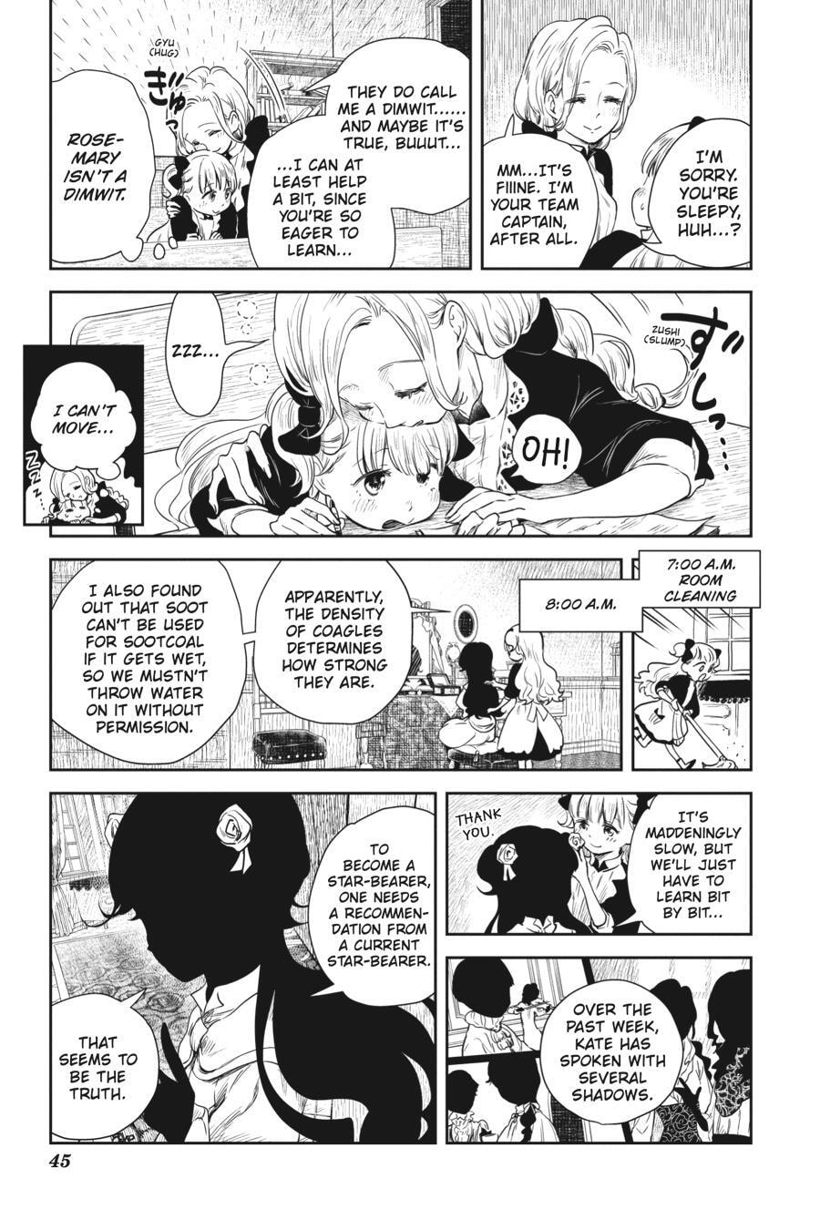 Shadows House Chapter 54 page 5 - 
