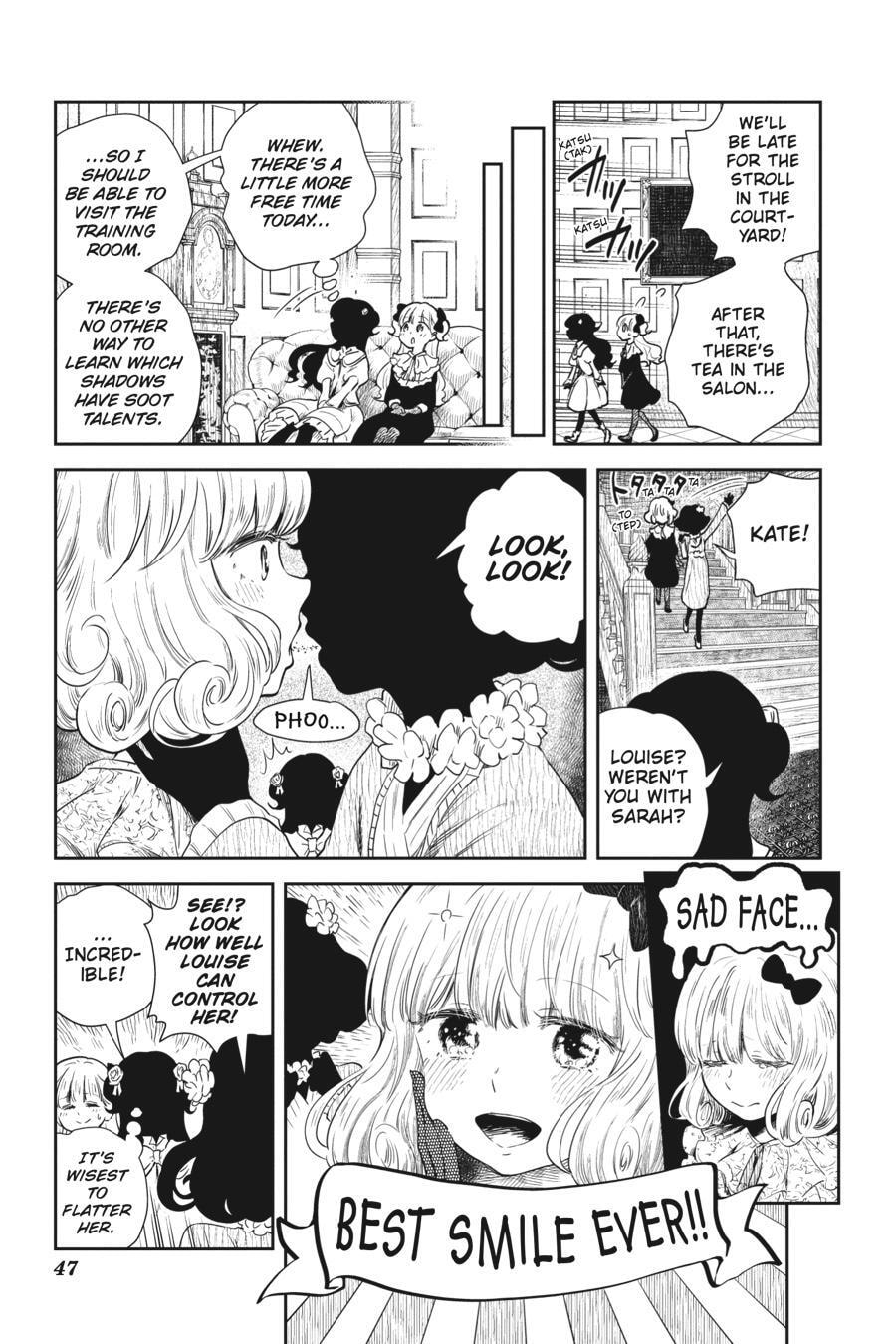 Shadows House Chapter 54 page 7 - 
