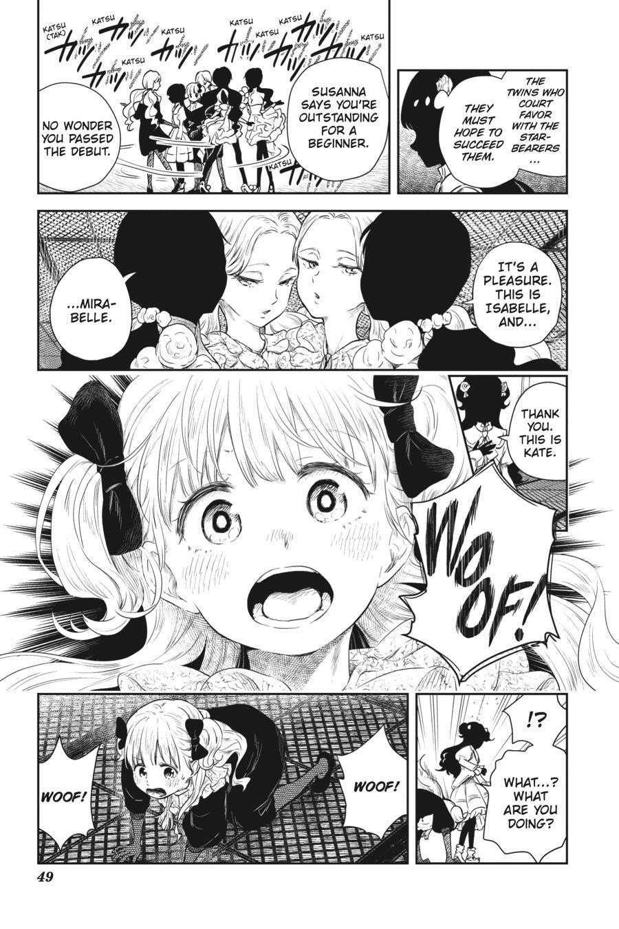 Shadows House Chapter 54 page 9 - 