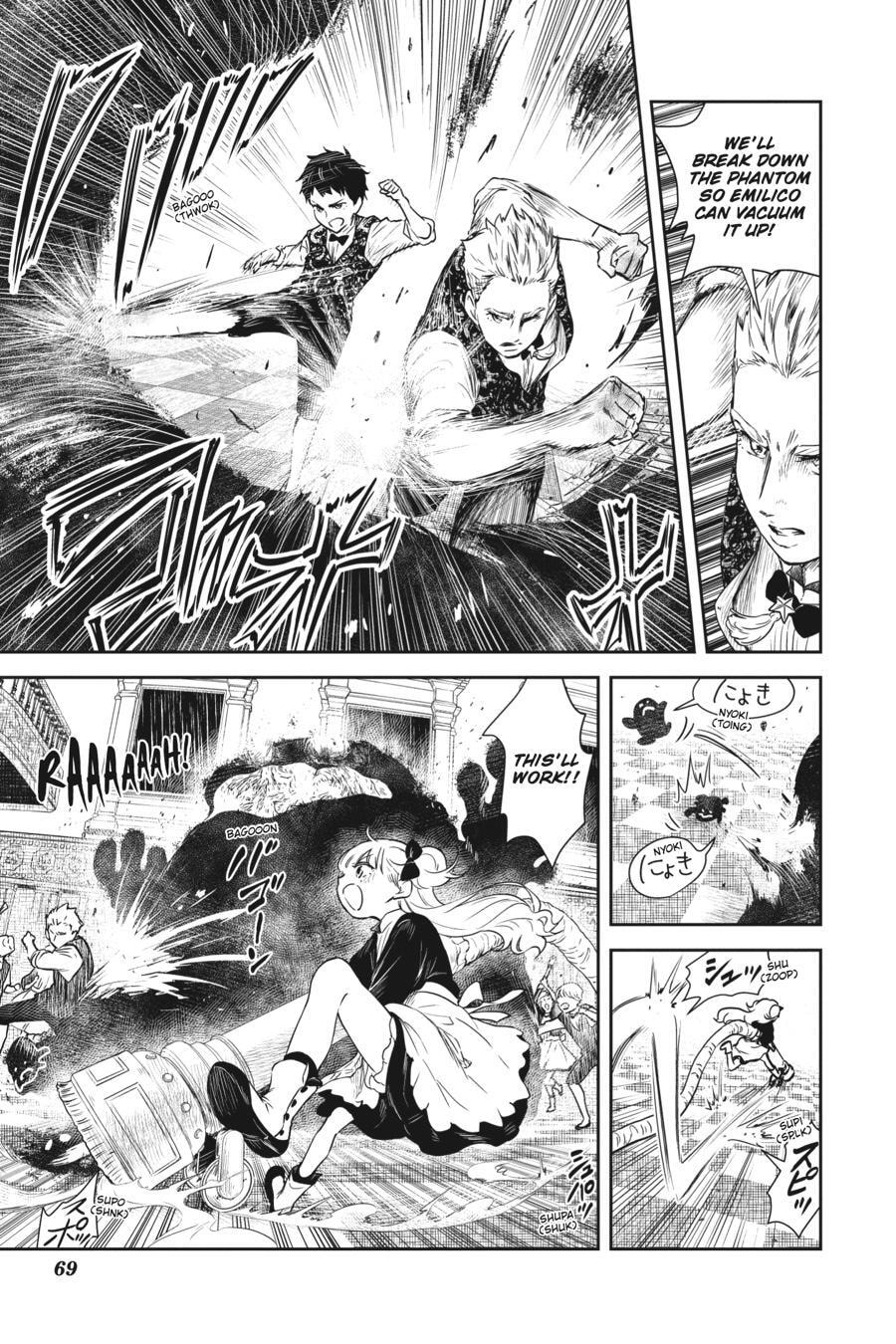 Shadows House Chapter 56 page 4 - 