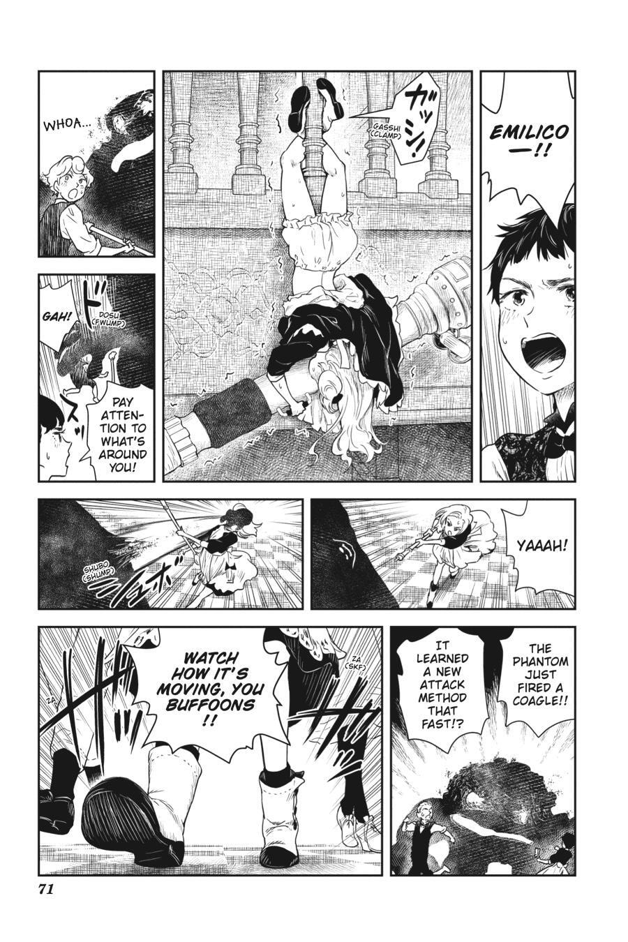 Shadows House Chapter 56 page 6 - 