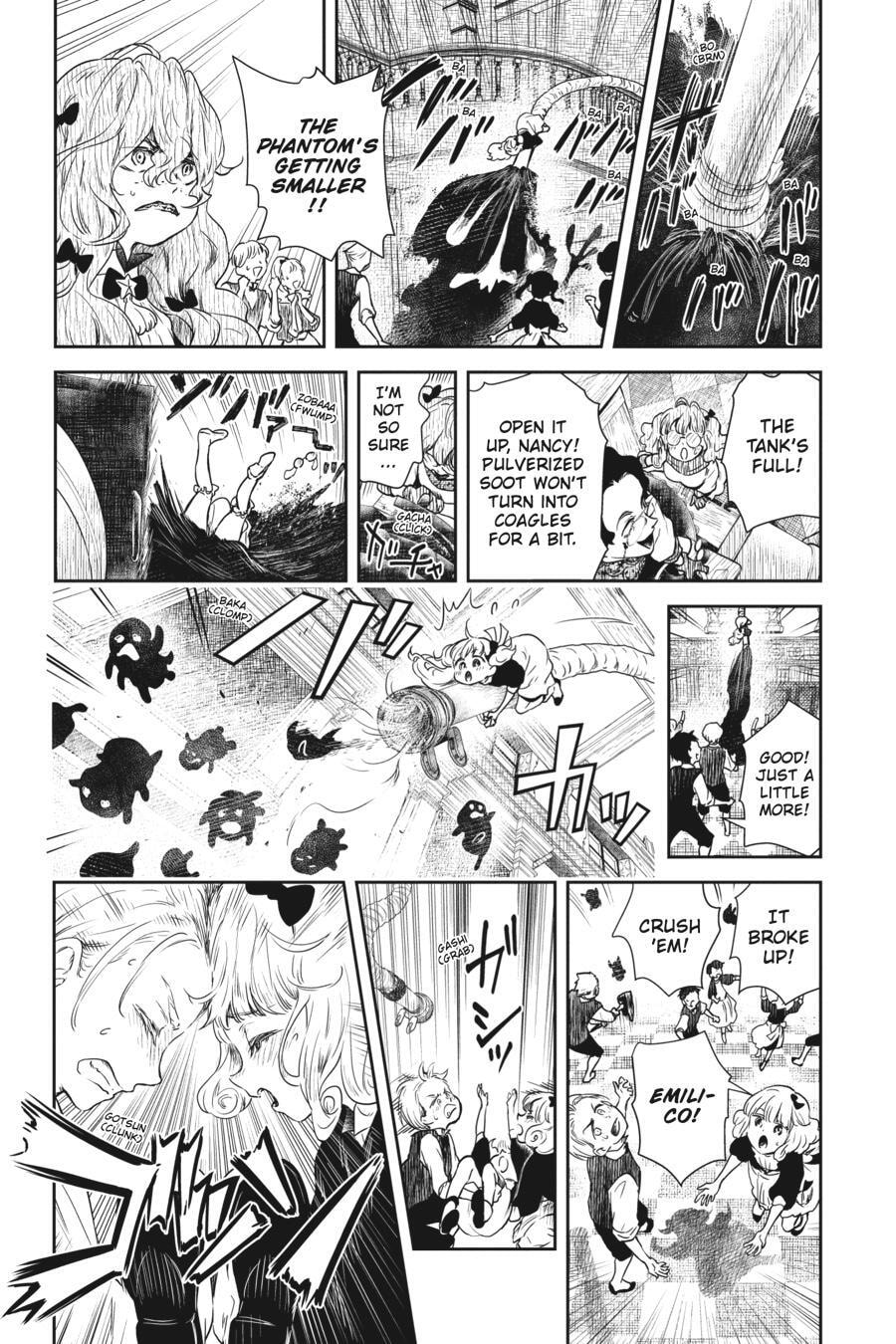 Shadows House Chapter 56 page 10 - 