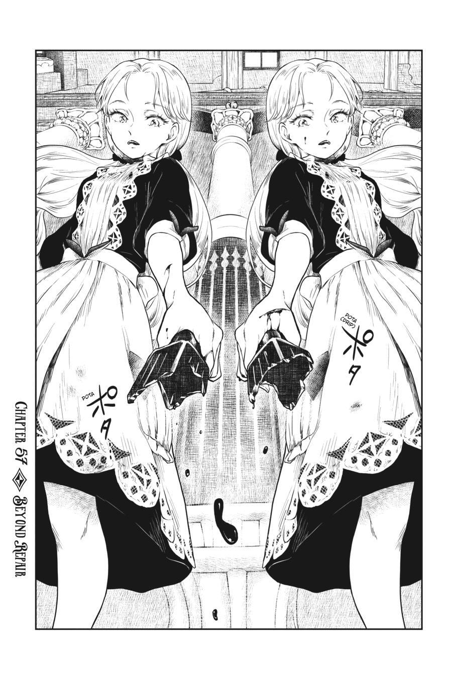 Shadows House Chapter 57 page 1 - 