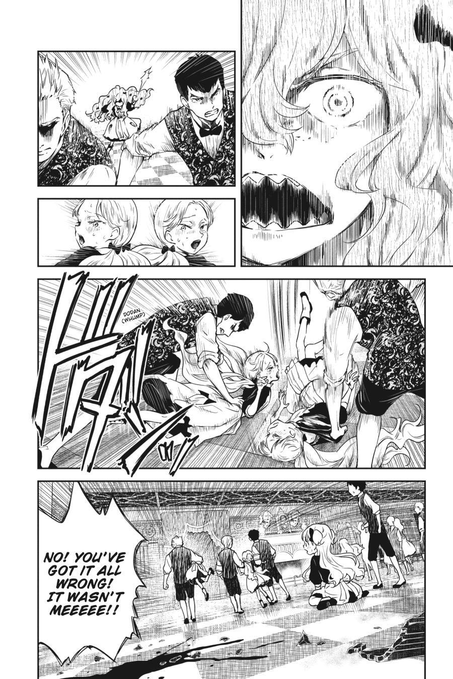 Shadows House Chapter 57 page 2 - 