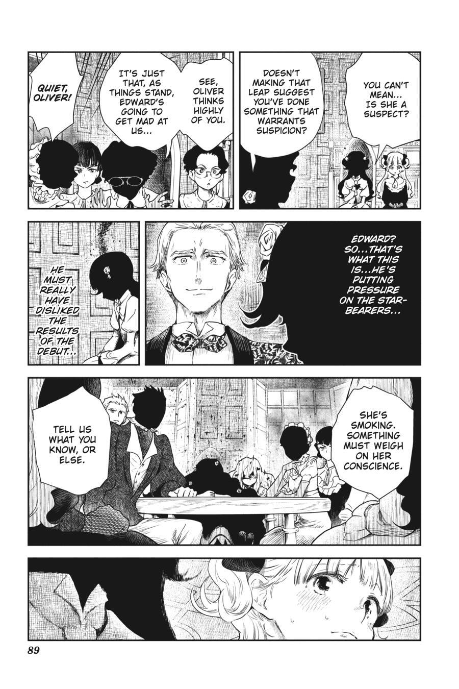 Shadows House Chapter 57 page 11 - 